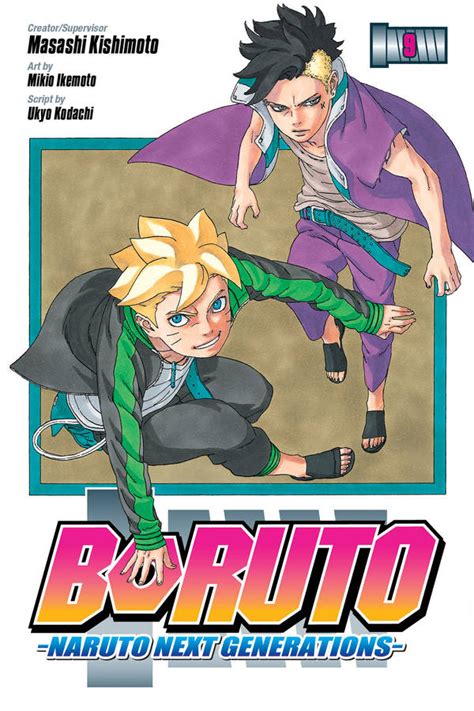 Read Boruto: Naruto Next Generations, Chapter 2 Manga .